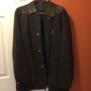 Very soft Leather leather jacket